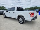 2017 Ford F150 Supercrew Белый vin: 1FTEW1CG5HFB12000