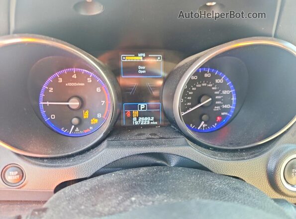 4S4BSANC5J3238336 2018 SUBARU OUTBACK Золотой Вид задних сидений