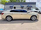 2016 Buick Lacrosse Gold vin: 1G4GB5G35GF172002