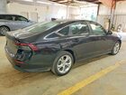 2023 Honda Accord Lx Черный vin: 1HGCY1F2XPA037812