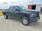 2016 Ram 2500 St Gray vin: 3C6TR5CT3GG258273