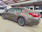 2016 Nissan Altima 2.5 Sv Brown vin: 1N4AL3AP2GC128523