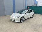 2022 Tesla Model 3 Белый vin: 5YJ3E1EB1NF241508