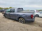 2017 Honda Ridgeline Rtl Silver vin: 5FPYK3F58HB011091