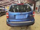 2016 Subaru Forester 2.5i Premium Blue vin: JF2SJADC8GH448726