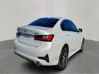2020 Bmw 330xi Белый vin: 3MW5R7J0XL8B09124