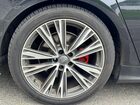 2019 Audi A6 Premium Plus Черный vin: WAUL2AF2XKN114306