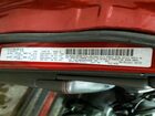 2016 Jeep Cherokee Trailhawk Red vin: 1C4PJMBS5GW292950