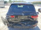 2022 Mercedes-benz Glb 250 4matic Черный vin: W1N4M4HB2NW259993