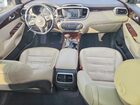 2018 Kia Sorento Ex V6 Белый vin: 5XYPHDA51JG411086