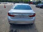 2017 Lexus Es 350 Серебряный vin: 58ABK1GG1HU053746