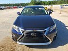 2016 Lexus Es 350 Синий vin: 58ABK1GG2GU010399