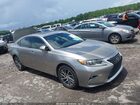 2017 Lexus Es 350   Gray vin: 58ABK1GG2HU048586