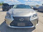 2017 Lexus Es 350 Base Серебряный vin: 58ABK1GG2HU064142