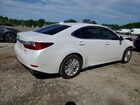 2017 Lexus Es 350 White vin: 58ABK1GG2HU072905