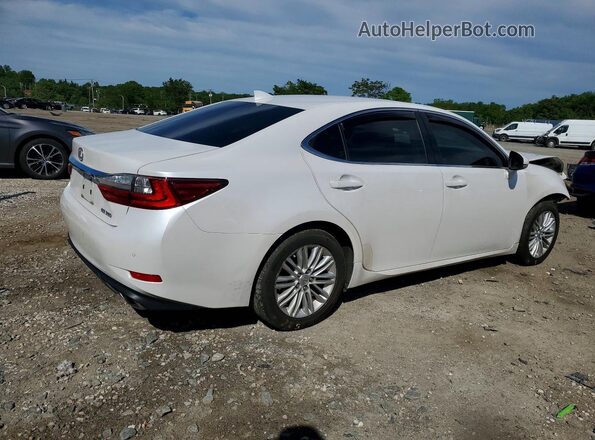 58ABK1GG2HU072905 2017 LEXUS ES White Հետևի աջ