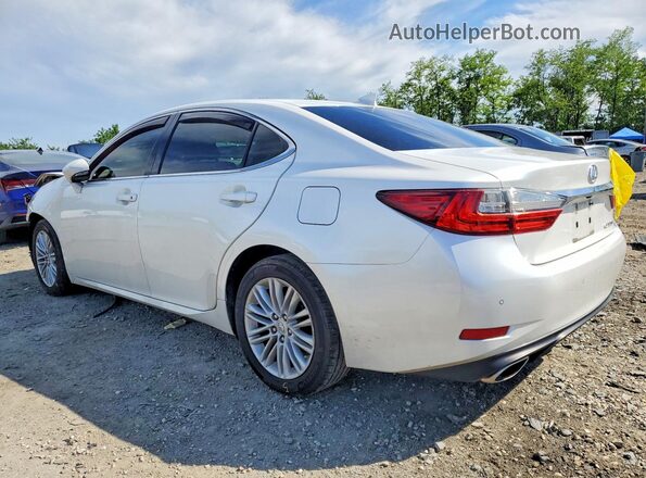 58ABK1GG2HU072905 2017 LEXUS ES White Հետևի ձախ