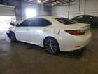 2017 Lexus Es 350 Base White vin: 58ABK1GG2HU079451
