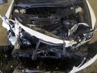 2017 Lexus Es 350 Base White vin: 58ABK1GG2HU079451