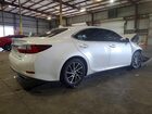 2017 Lexus Es 350 Base White vin: 58ABK1GG2HU079451