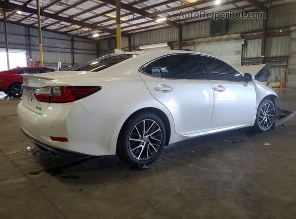 58ABK1GG2HU079451 2017 LEXUS ES White Tył prawy