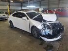 2017 Lexus Es 350 Base White vin: 58ABK1GG2HU079451