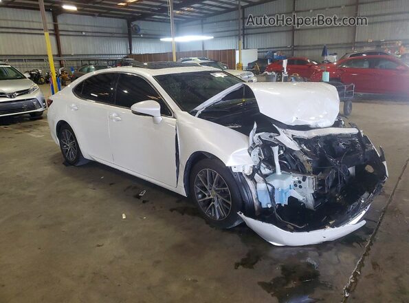 58ABK1GG2HU079451 2017 LEXUS ES White Przód prawy