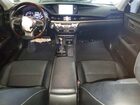 2017 Lexus Es 350 Base White vin: 58ABK1GG2HU079451