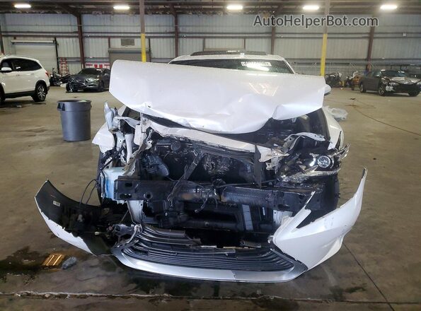 58ABK1GG2HU079451 2017 LEXUS ES White Widok z przodu