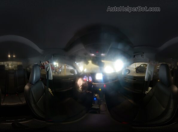 58ABK1GG2HU079451 2017 LEXUS ES White Widok wnętrza 360 stopni