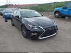 2017 Lexus Es 350   Black vin: 58ABK1GG3HU072489