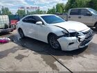 2018 Lexus Es 350   White vin: 58ABK1GG3JU094479