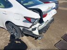 2017 Lexus Es 350 Белый vin: 58ABK1GG4HU044779