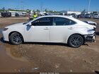 2017 Lexus Es 350 Белый vin: 58ABK1GG4HU044779
