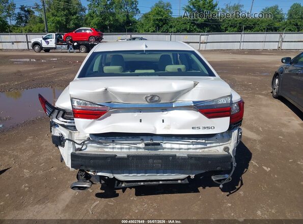 58ABK1GG4HU044779 2017 LEXUS ES 350 Белый 