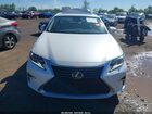 2017 Lexus Es 350 Белый vin: 58ABK1GG4HU044779