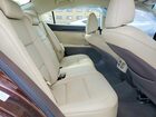 2017 Lexus Es 350 Base Коричневый vin: 58ABK1GG4HU078530