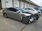 2016 Lexus Es 350 Silver vin: 58ABK1GG5GU010252