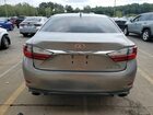 2016 Lexus Es 350 Silver vin: 58ABK1GG5GU010252
