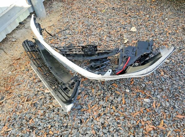58ABK1GG5HU044709 2017 LEXUS ES Белый Вид подкапотного пространства