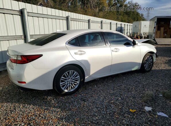 58ABK1GG5HU044709 2017 LEXUS ES Белый Задняя правая четверть