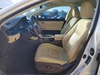 2017 Lexus Es 350 Base Белый vin: 58ABK1GG5HU044709
