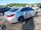 2017 Lexus Es 350   Silver vin: 58ABK1GG5HU072607