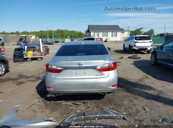 58ABK1GG5HU072607 2017 LEXUS ES 350 Silver 