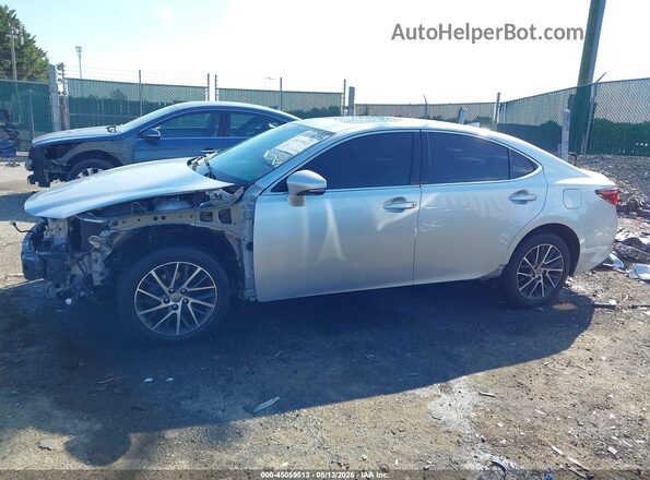 58ABK1GG5HU072607 2017 LEXUS ES 350 Silver 