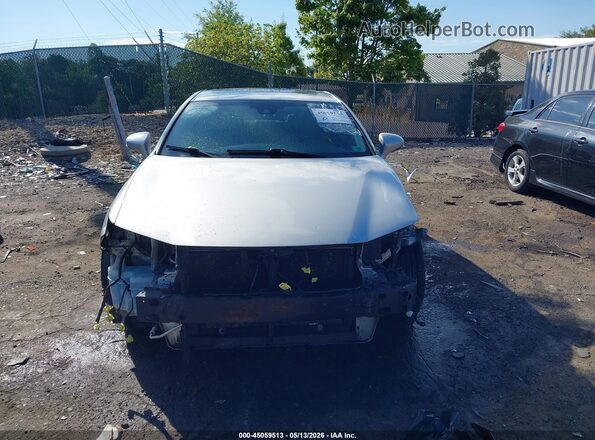 58ABK1GG5HU072607 2017 LEXUS ES 350 Silver Rear interior view