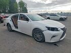 2018 Lexus Es 350 Base Белый vin: 58ABK1GG6JU097652