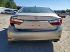 2018 Lexus Es 350 Beige vin: 58ABK1GG7JU090578 2018 Lexus Es 350 Beige vin: 58ABK1GG7JU090578