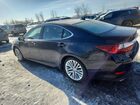 2016 Lexus Es 350 Black vin: 58ABK1GG8GU004400