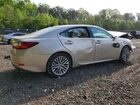 2017 Lexus Es 350 Base Tan vin: 58ABK1GGXHU073848